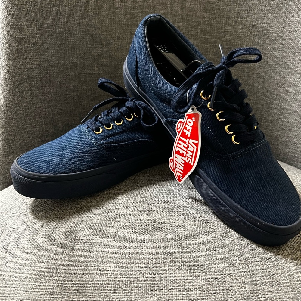 VANS ERA “GOLD MONO”